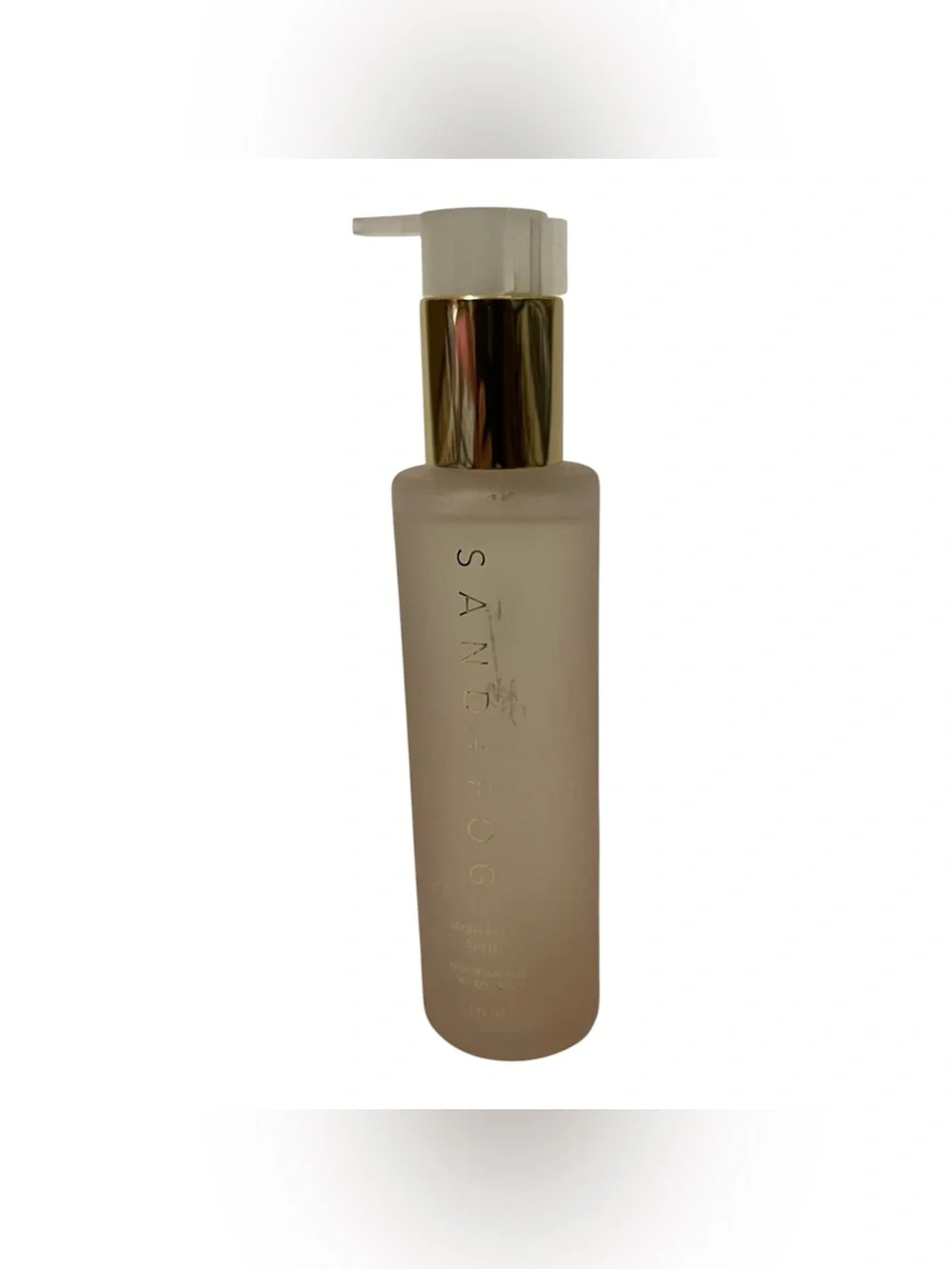 Sand + Fog “Strawberry Spritz” Nourishing Body Oil 4 oz - NWT **
